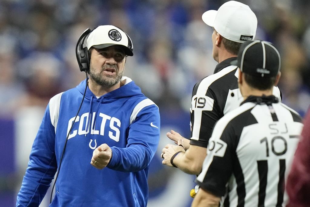 Colts: un partisan lance une pétition pour que l’entraîneur par intérim ne reste pas