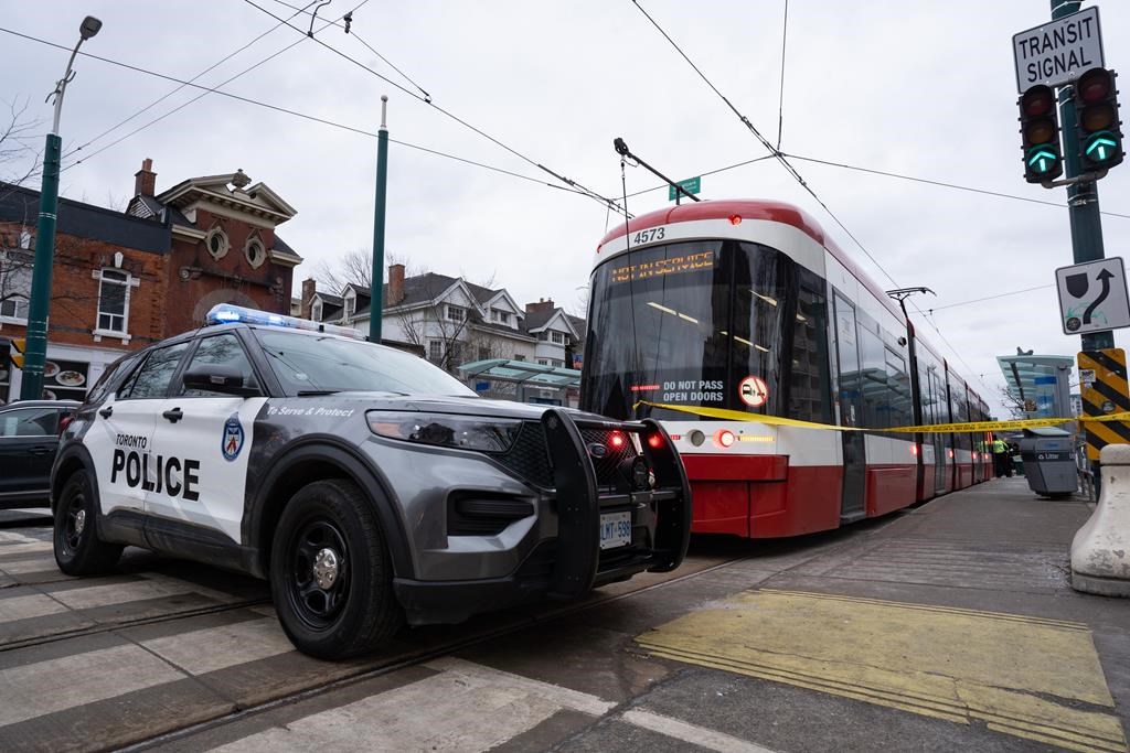 Présence policière accrue dans les transports en commun à Toronto