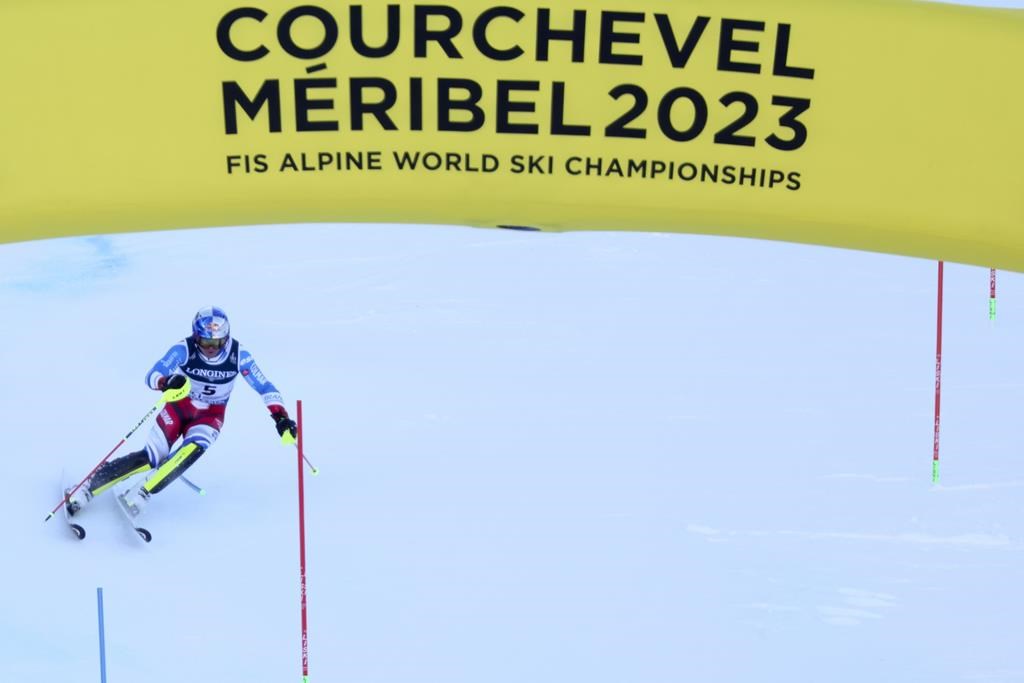 Pinturault remporte le combiné alpin devant les siens aux Mondiaux de ski alpin